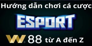 Esports W88