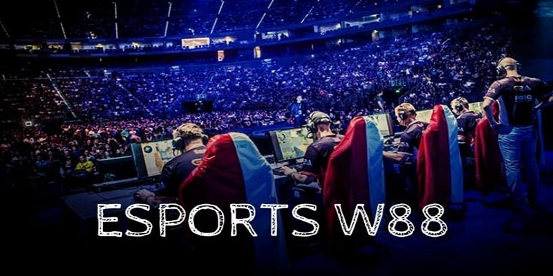 Đăng ký tài khoản Esport W88 trải nghiệm game thú vị